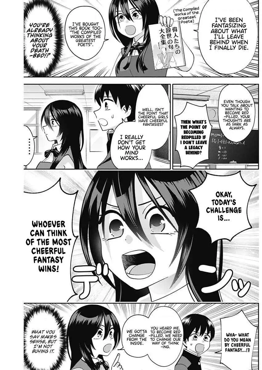 Shigure-San Wants to Shine! [ALL CHAPTERS] Chapter 5 5